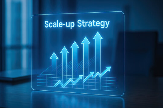 Scale Up Strategy